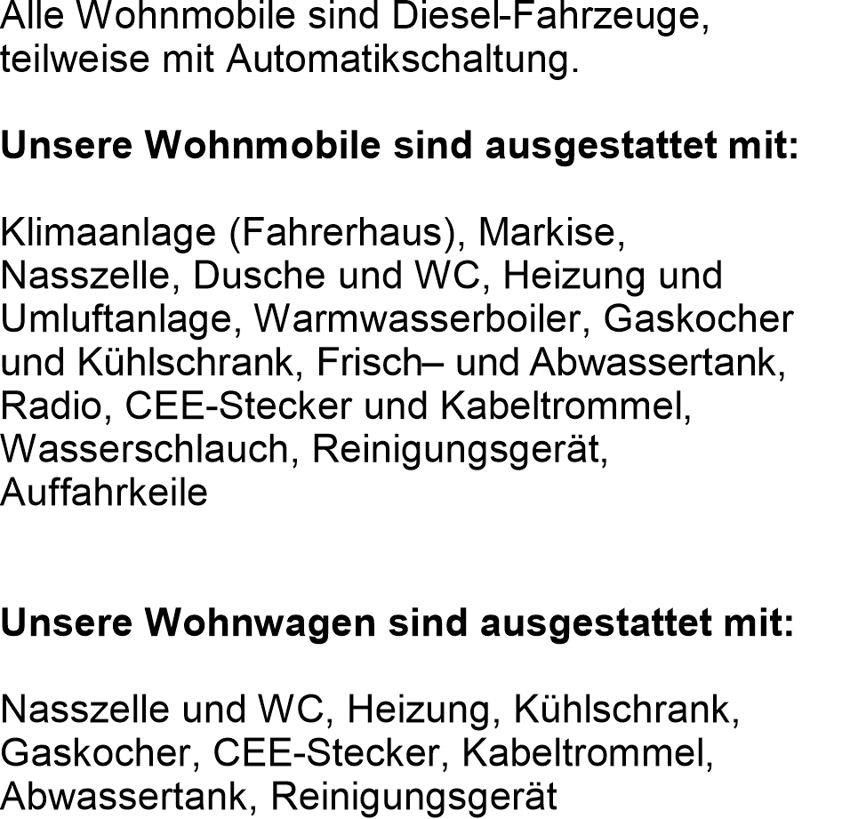 Ausstattung 26