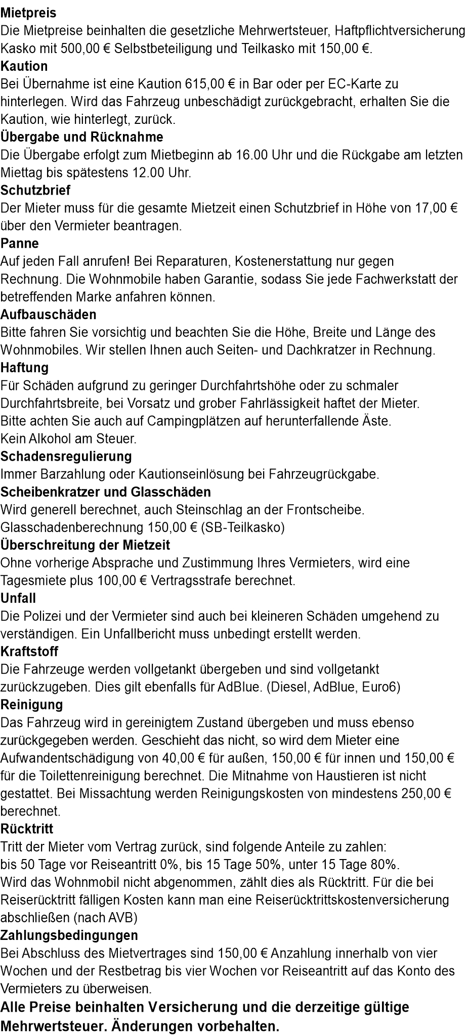 Mietleitfaden 26